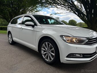 Predam Volkswagen Passat B8 2,0 TDI Dovoz GB Anglicko - 2