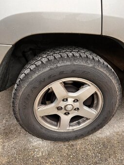 predam diely na jeep grand cherokee WK WH 3.0 crd 160kw 2006 - 2