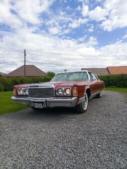 Predám Chrysler - 2