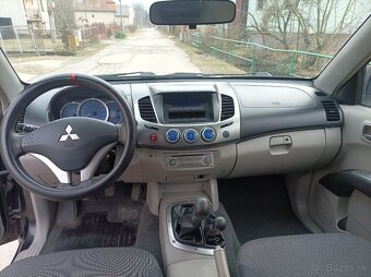 Mitsubishi l200 L 200 2.5td - 2