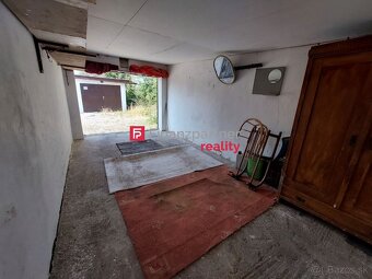 Predaj garáže, Laborecká - 2