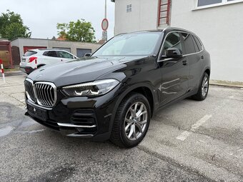 BMW X5 xDrive Sport line 2022 LED Panoráma - 2