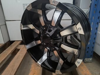 Nové disky r17x9j , r18x9j 5x127 - 2