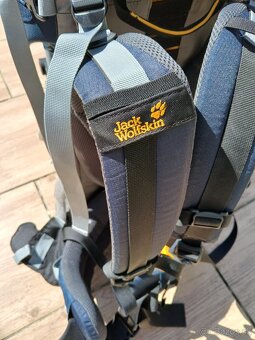 Detský Turistický nosič Jack Wolfskin - 2