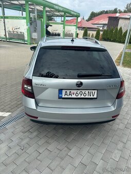 Skoda octavia - 2