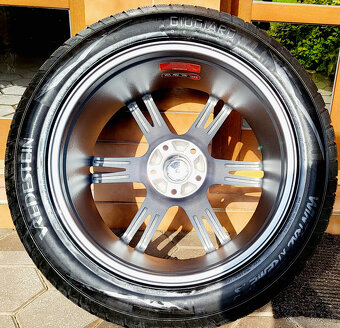 alu R20 5x120, zn. VOOLIUM, ET20, NOVÉ - 2