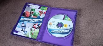 Motionsports play for real pre xbox360 - 2