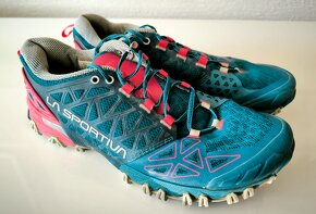 LA SPORTIVA BUSHIDO PC:139Eur Bežecké tenisky Trail Beh - 2