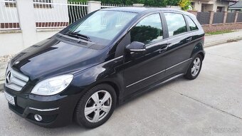Mercedes B 200 CDI - 2