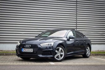 AUDI A5 Sportback 3.0 TDI 200kW S-tronic QUATTRO S-LINE 2017 - 2