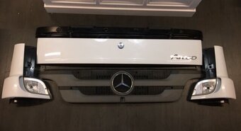 Mercedes atego - 2