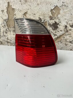 Bmw e39 touring - 2