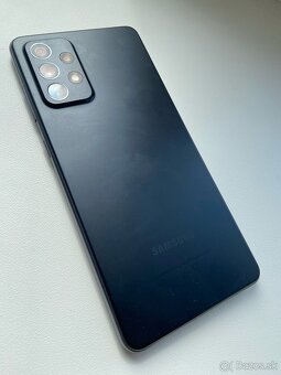 Galaxy A72 black 6/128 Gb - 2