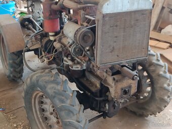 Malotraktor - 2