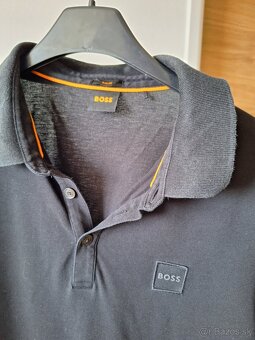 Hugo Boss tričko pánske vel.M - 2