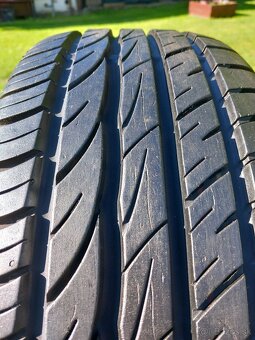 195/50 r15 letne pneumatiky - 2