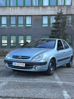 Citroën xsara 1.4HDi 5D - 2