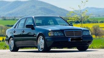 Predám Mercedes Benz C250 TD w202 - 2