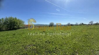 PREDAJ – Stavebný pozemok o rozlohe 531m2 – BRETEJOVCE - 2