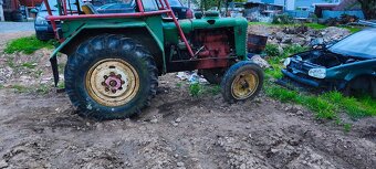 Zetor Super 50 - 2