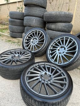 Keskin KT17 R19 5x112 - 2