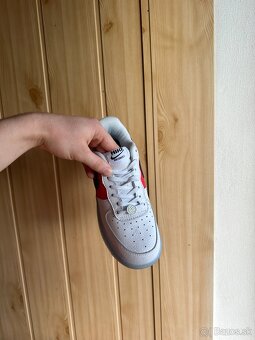 Nike Air Force 1 '07 LV8 EMB 'Icy Soles' [size 38] - 2