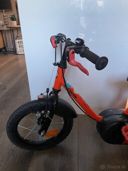 Detský bicykel 14 Decathlon - 2