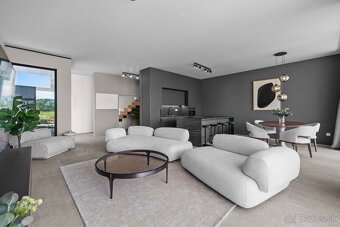 Green Residence | 4 izbový rodinný dom | 1209m² - 2