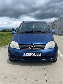 Mercedes Vaneo - 2
