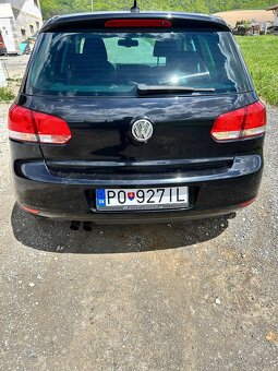 VW Golf 6 1.4TSI Style - 2