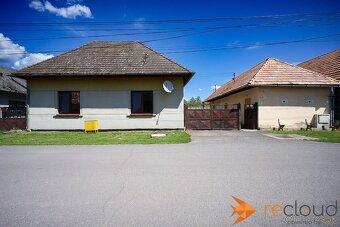 5-izbový rodinný dom - Hontianske Moravce - 2