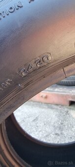 Letné pneumatiky Bridgestone 225/55R18 - 2