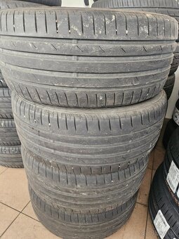 215/45 R16 Nexen letné pneumatiky - 2