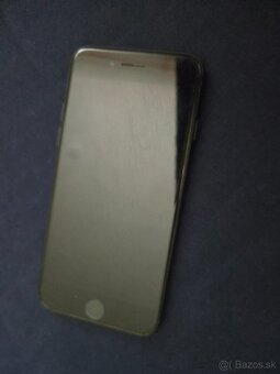 Iphone 7 čierny 32 gb používaný plne funkčný je v horšom sta - 2