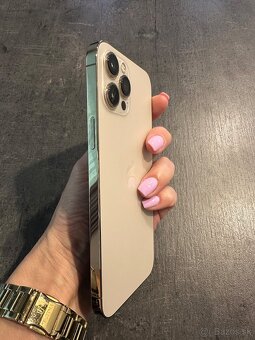 iPhone 12 Pro Max, 256GB Gold - 2