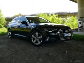 Audi A6 C8 Avant Quattro 45 diesel automat - 2