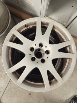 Disky 5x112 R17 Mercedes - 2