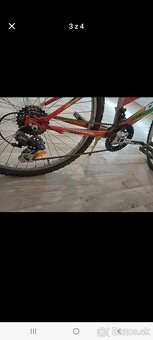 Dobry predam horsky bicykel . - 2