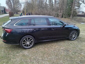 Skoda octavia 4 - 2