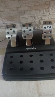 Logitech g920 - 2