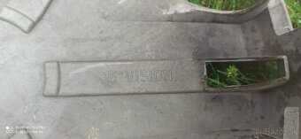 Puklice originál Škoda oktavia - 2