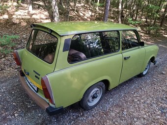 Trabant 601 - 2