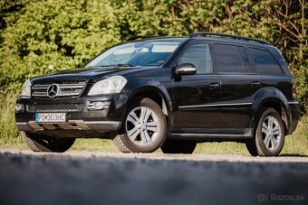 Mercedes GL 320 cdi 4matic X164 - 2