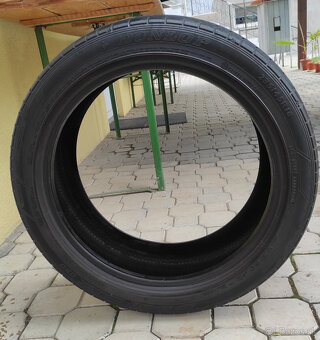 Predám 4ks DUNLOP SPORT MAXX Letné pneu 235/45 R18 94Y - 2