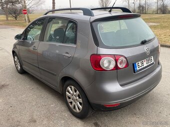 Prodám VW Golf Plus 1.9 Tdi 77kw - 2