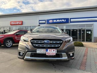 Subaru Outback 2,5i CVT TOURING bronze - 2