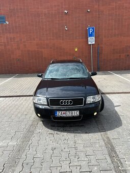 Audi A6 Avant 1.9 TDI - 2