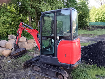 Bobcat E19 Minibagr 1,8 T - - - 2