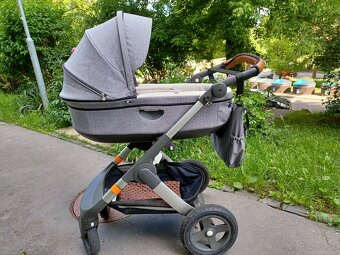 Stokke Trailz - bohatá výbava ❤️ - 2