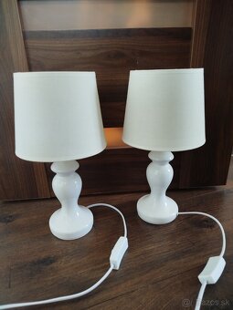 Nočné lampy - 2